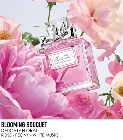 dior flower fotos|Dior blooming eau de toilette.